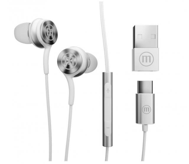 MAXELL XC1 USB TYPE-C EARPHONES 