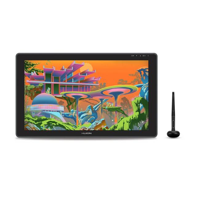 Graphic Display Tablet HUION Kamvas 22, 21.5", 1920 x 1080 