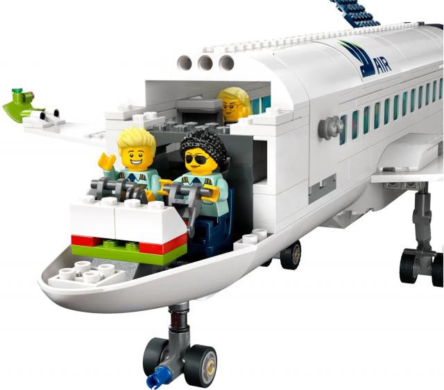 LEGO City - Passenger Airplane - 60367 