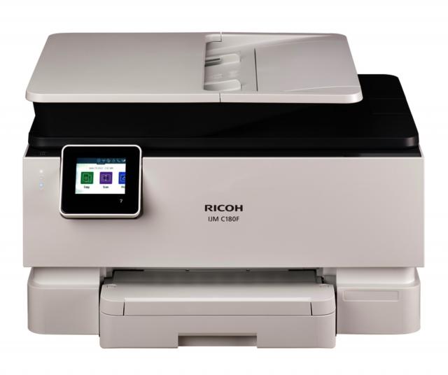 Ricoh IJM C180F Color Multifunction Printer, А4, LAN, USB,WiFi, 22 ppm 