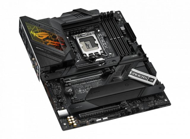 Дънна платка ASUS ROG STRIX Z790-H GAMING WIFI 