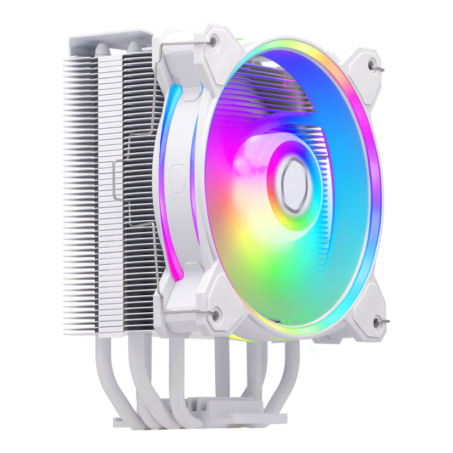 Охладител Cooler Master Hyper 212 Halo White 