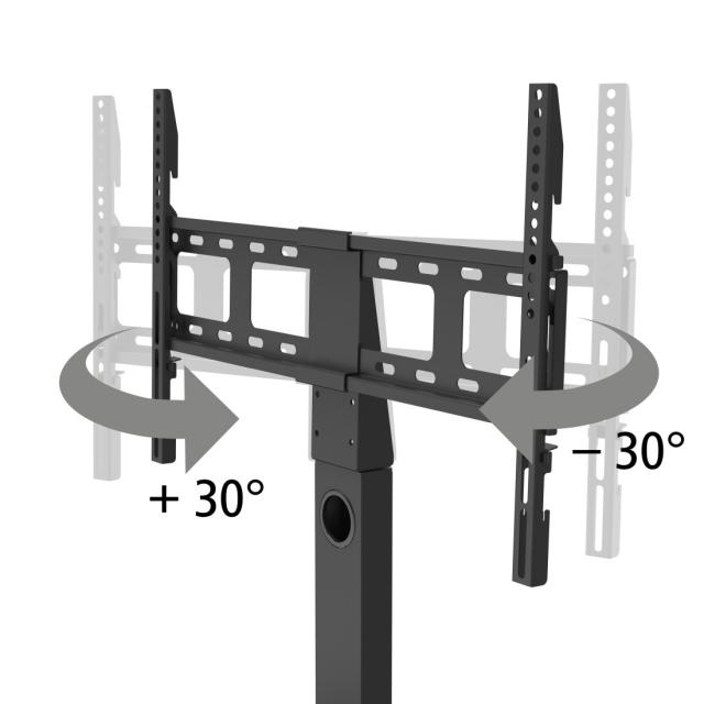 Стойка за TV HAMA, 65", 118095 