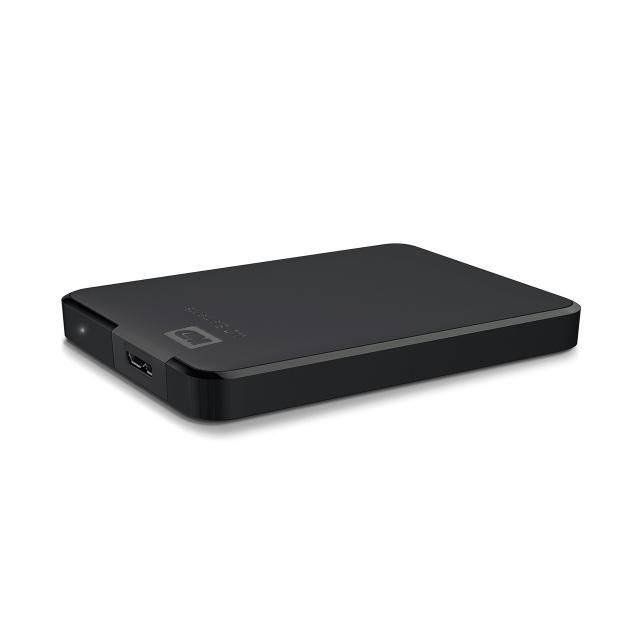 Външен хард диск Western Digital Elements Portable, 2TB, 2.5" 