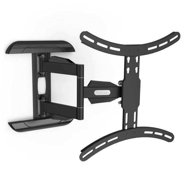 Hama TV Wall Bracket, Swivel, Tilt, Pull-out, 165 cm (65"), 220834 