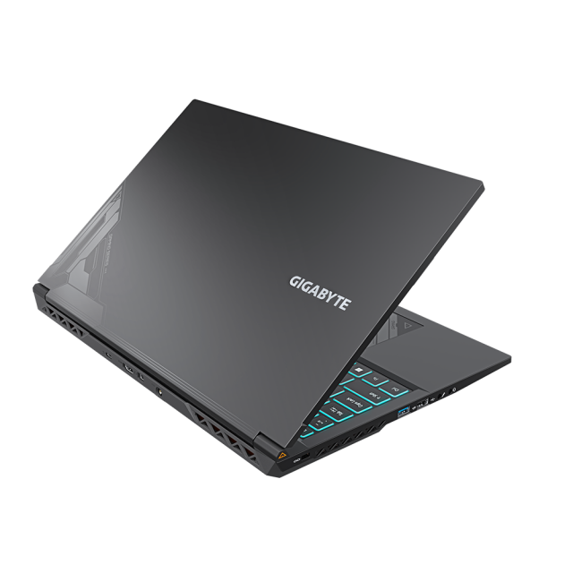 Notebook GIGABYTE G5 KF Intel Core i5-12500H, 15.6 IPS, FHD 144Hz, 2x8GB DDR4, 512GB SSD Gen4, nVIDIA RTX 4060 8GB GDDR6, Windows 11 Home 