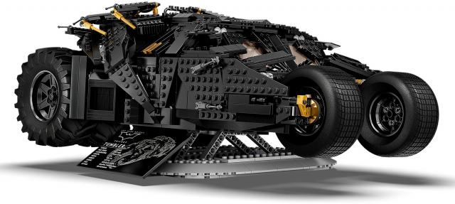 LEGO DC - Batman Batmobile Tumbler - 76240 