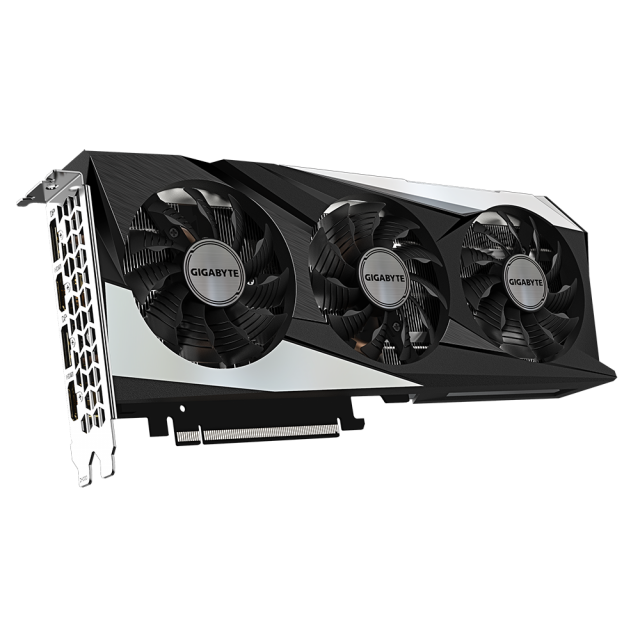 Graphic card GIGABYTE RTX 3060 GAMING OC 12GB GDDR6 