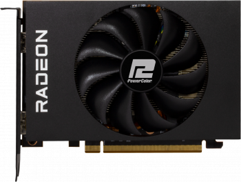 Graphic card PowerColor RX 6500 XT ITX 4GB GDDR6