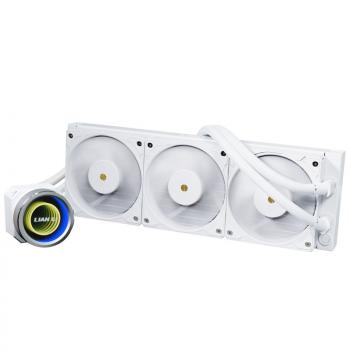 CPU Cooler Lian Li GALAHAD II 360 Trinity Perfromance - White