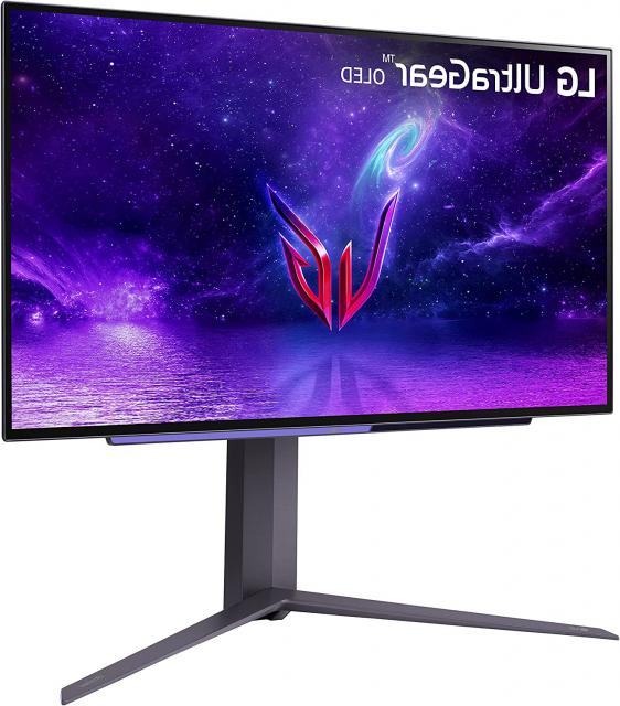 Монитор LG UltraGear OLED - 27 inch WQHD (2560 x 1440), 240Hz, 0.3ms 