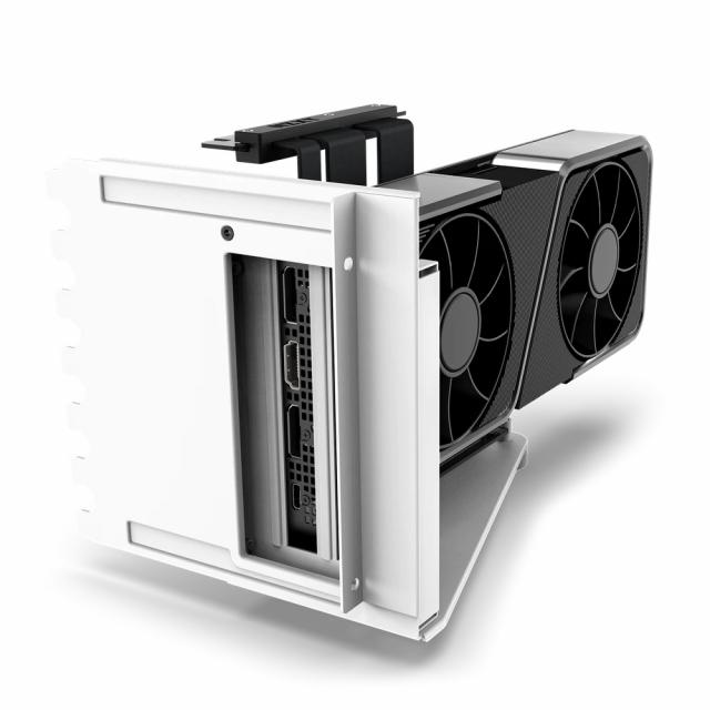 Брекет и кабел NZXT H7 Vertical GPU Mounting Kit, За вертикален монтаж на видео карта 