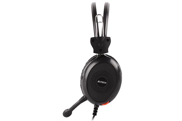 Headphones with microphone A4TECH HU-30 