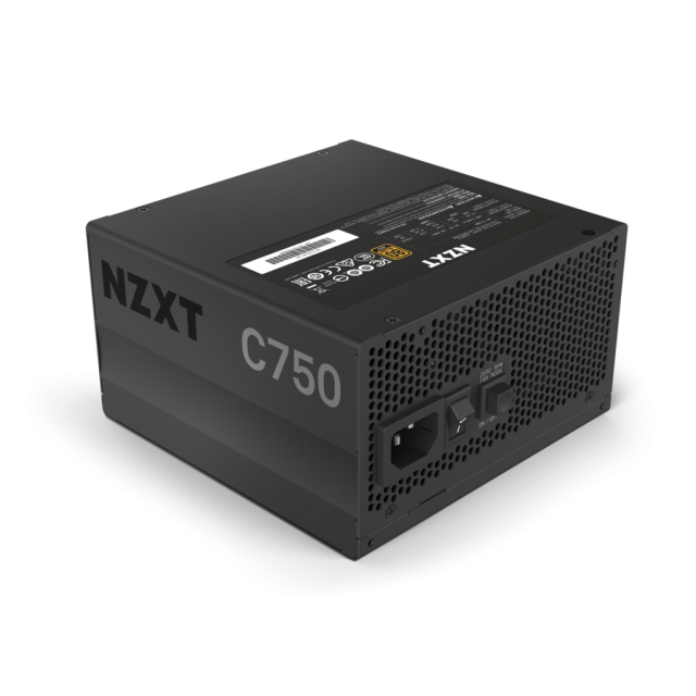 Захранващ блок NZXT C750, 750W 80+ Gold 