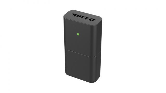 Безжичен адаптерr D-LINK DWA-131 Nano, USB 