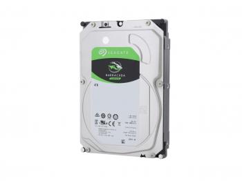 HDD SEAGATE BarraCuda, 4TB, 256MB, SATA 6.0Gb/s, ST4000DM004