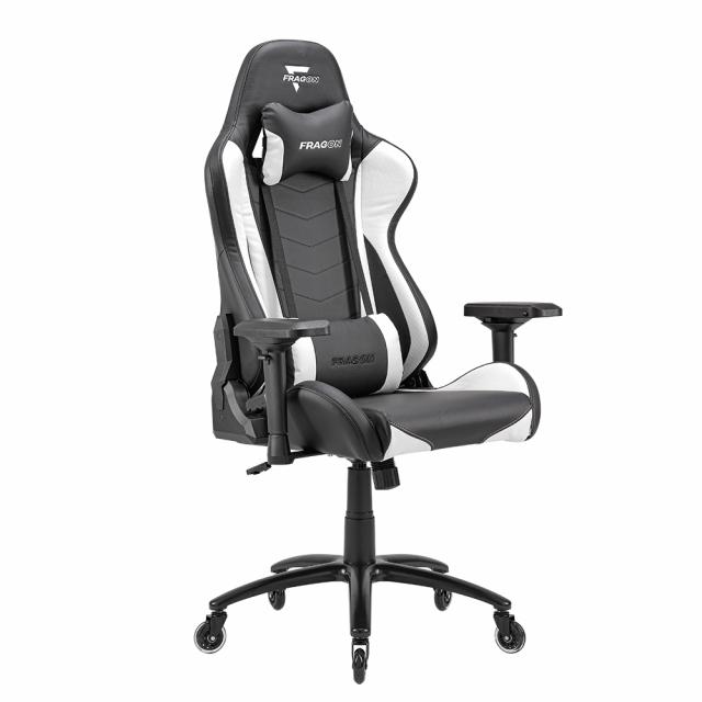 Gaming Chair FragON 5X Series Black/White 