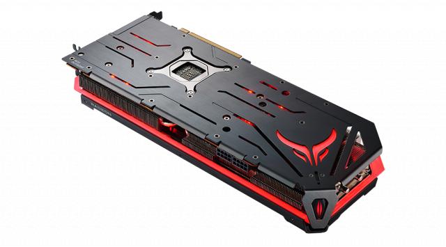 Видео карта POWERCOLOR RX 7800 XT Red Devil 16GB GDDR6 