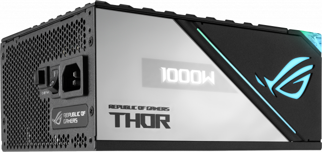 Захранващ блок ASUS ROG THOR 1000W Platinum II 