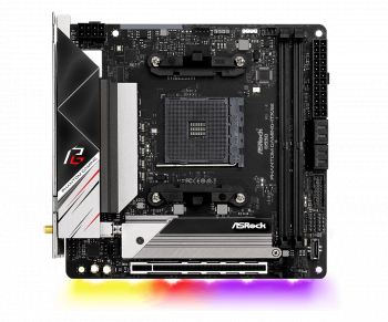 Motherboard ASRock B550 Phantom Gaming-ITX/ax