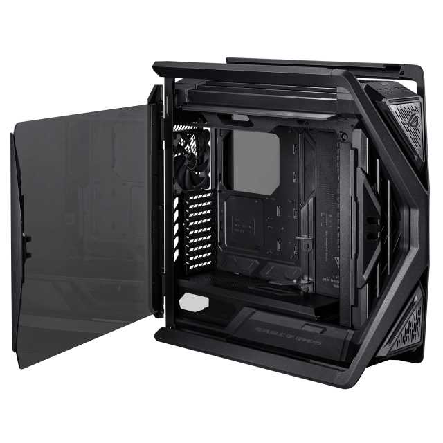 Case ASUS ROG Strix HYPERION, ATX/EATX, Full-Tower, Aura Sync ARGB 