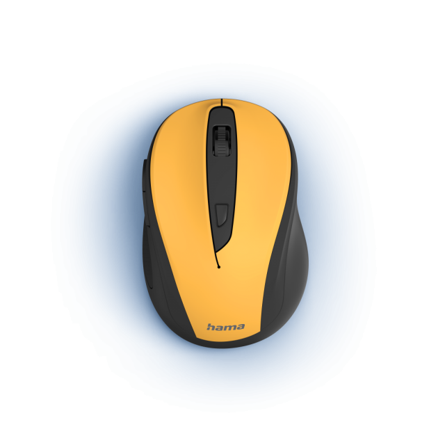 Optical 6-Button Wireless Mouse MW-400 V2, HAMA-173029 