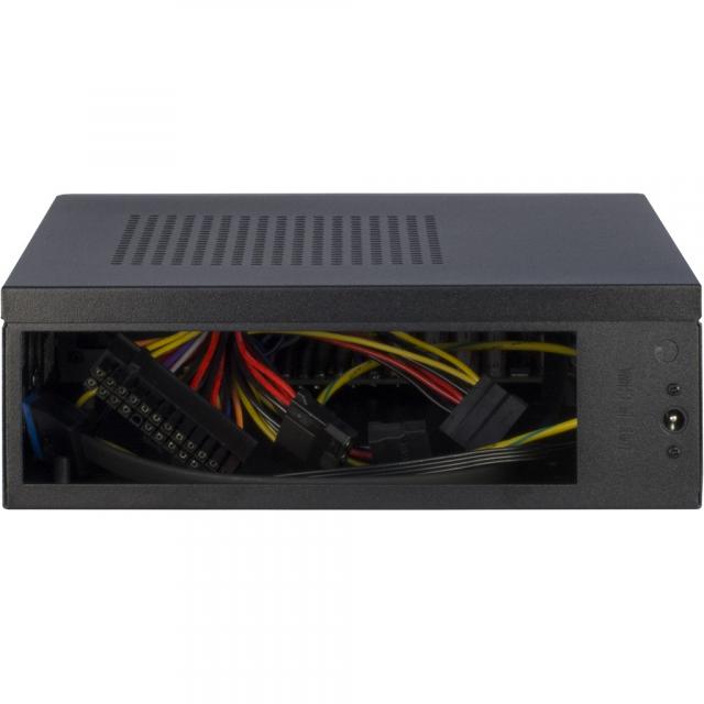 Кутия Inter Tech JX-500, ITX 