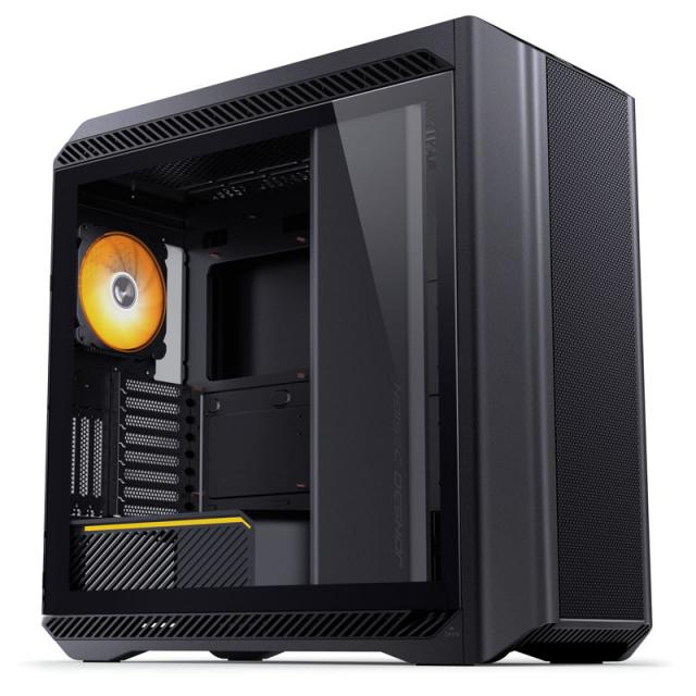 Case Jonsbo D500 TG, Full Tower, Black 