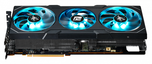 Graphic card Powercolor HELLHOUND RX 7900 XTX OC 24GB GDDR6 