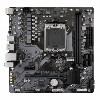 Motherboard GIGABYTE A620M H socket AM5, DDR5