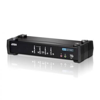 KVMP switch ATEN CS1764C-AT 4-port