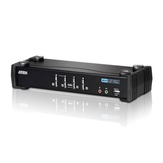 KVMP switch ATEN CS1764C-AT 4-port 