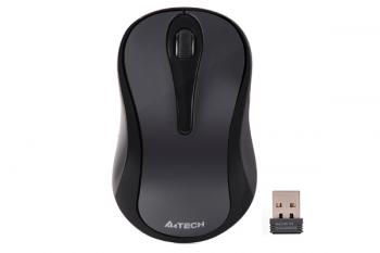 Wireless mouse A4tech G3-280N-1, V-Track PADLESS