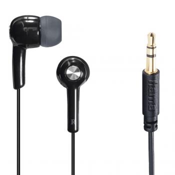 Hama "Gloss" Headphones, In-Ear, 184131