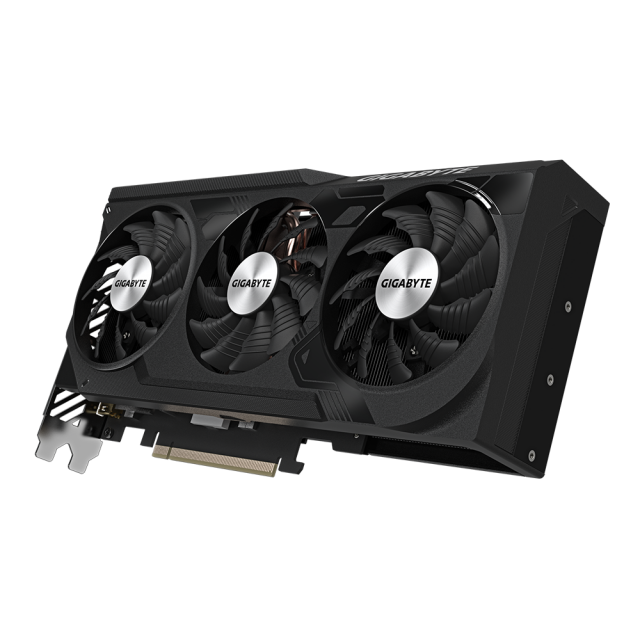 Graphic card GIGABYTE RTX 4070 TI SUPER WINDFORCE OC 16GB GDDR6X 