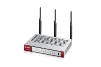 Firewall ZYXEL USG ATP100W UTM BDL, WLAN, Sandboxing, 10/100/1000, 3x LAN/DMZ, 1x WAN, 1xSFP, 1xOPT, 1xUSB, UTM Bundle 1 year license(Anti-Spam, Anti-Virus, Content Filter, IDP)