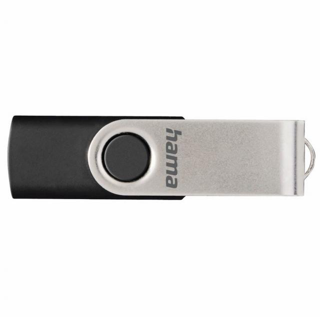 USB памет Rotate, 16GB, HAMA-94175 