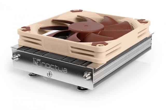 CPU Cooler Noctua NH-L9A for AMD/AM5 