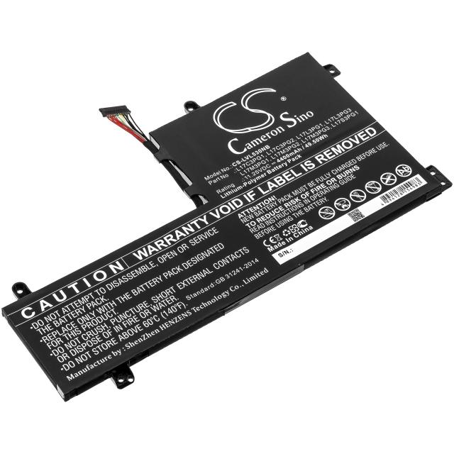 Батерия за лаптоп LENOVO L17C3PG1  Legion Y530 Y730  LVL530NB  11.25V 4400mAh CAMERON SINO 