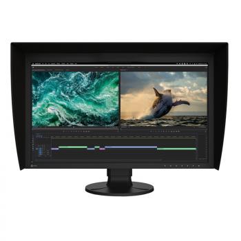 Монитор EIZO ColorEdge CG2700S, IPS, 27 inch, Черен