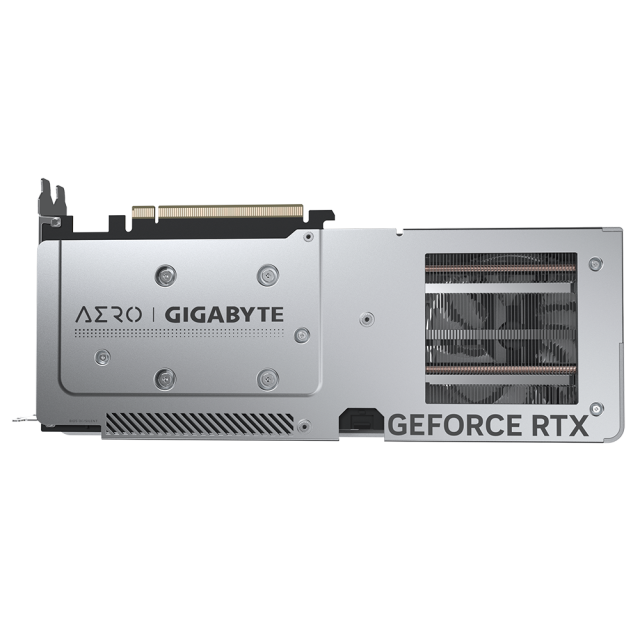 Graphic card GIGABYTE RTX 4060 AERO OC 8GB GDDR6 