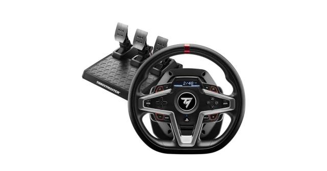 THRUSTMASTER Racing Wheel T248 PC, Xbox 