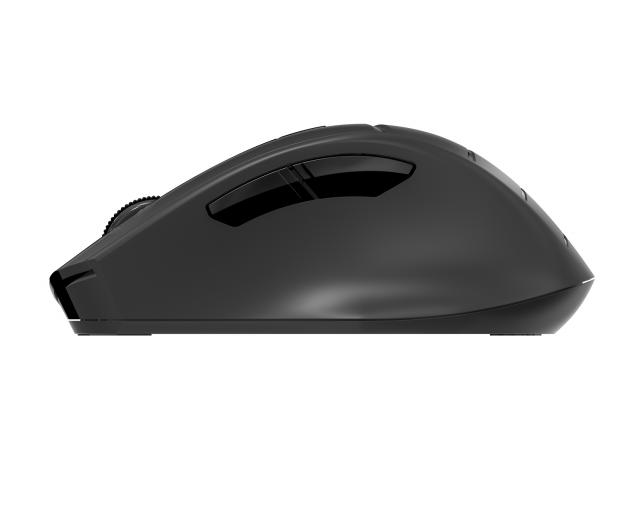 Optical Mouse A4tech FG30 Fstyler, Silent click 