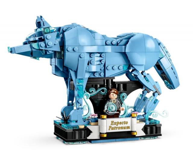 LEGO Harry Potter - Expecto Patronum - 76414 