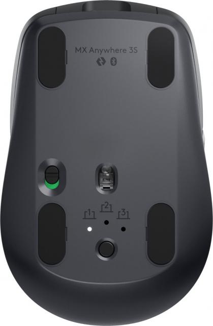 Безжична лазерна мишка LOGITECH MX Anywhere 3S 