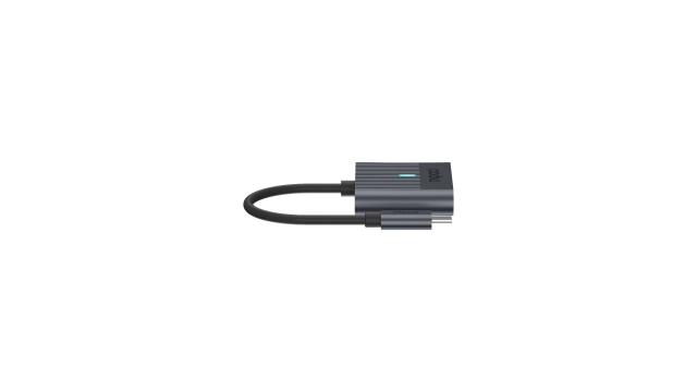 Rapoo 3-in-1 USB-C Card Reader UCR-3001 