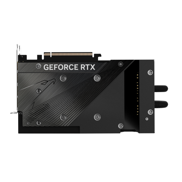 Graphic card GIGABYTE RTX 4090 AORUS XTREME WATERFORCE OC 24GB GDDR6X 