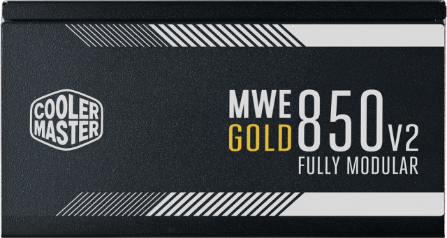 Захранващ блок Cooler Master MWE Gold 850, V2 