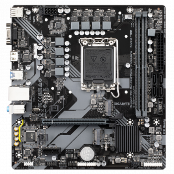 Motherboard GIGABYTE B760M H, socket 1700