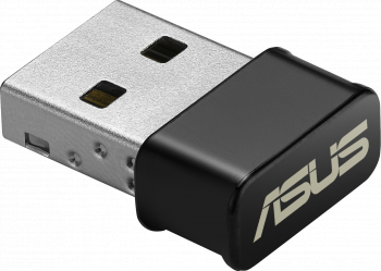 ASUS USB-AC53 Nano, AC1200 Dual-band USB Wi-Fi Adapter